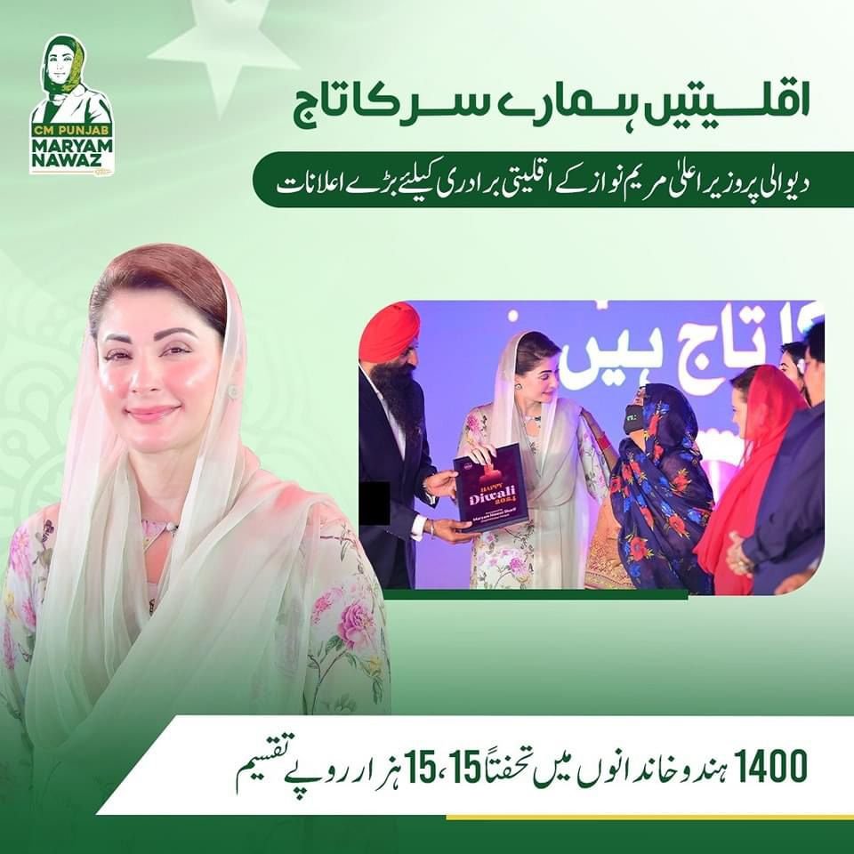 Punjab Govt's Financial Assistance Program for Hindu Families