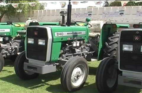 Green Tractor Scheme